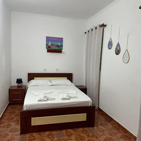 Apartman Vrekaj Ksamil