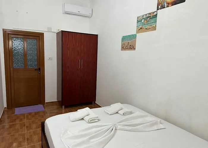 Vrekaj Appartamento Ksamil