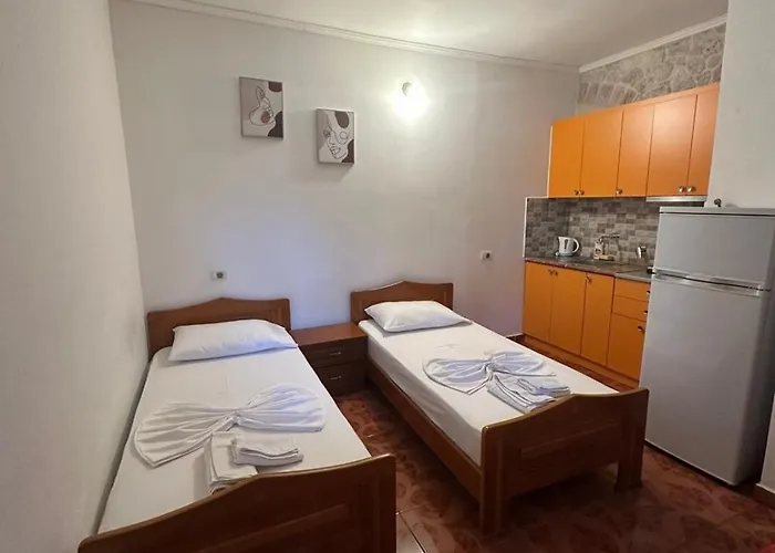 Vrekaj Appartamento Ksamil