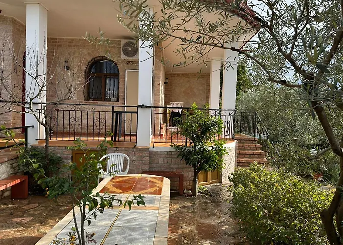 Vrekaj Appartamento Ksamil