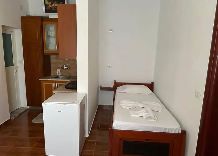 Vrekaj Appartamento Ksamil